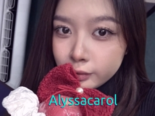 Alyssacarol