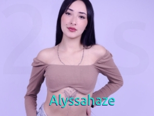 Alyssahaze