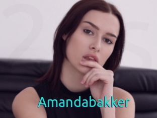 Amandabakker