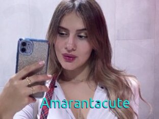 Amarantacute