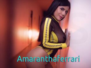 Amaranthaferrari