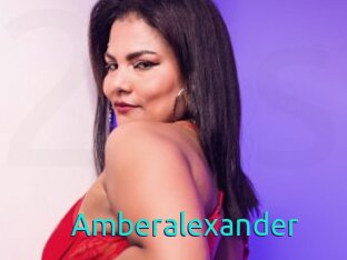 Amberalexander