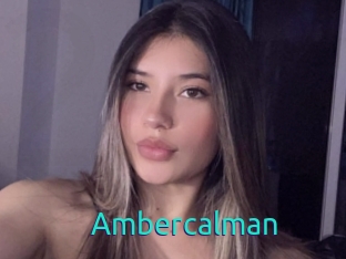 Ambercalman