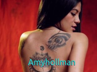 Amyhollman