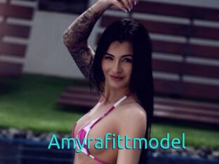 Amyrafittmodel
