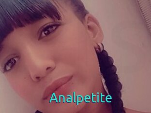 Analpetite