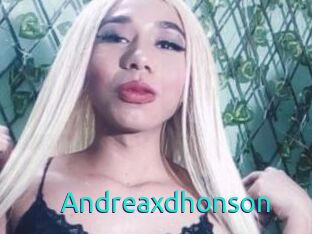 Andreaxdhonson