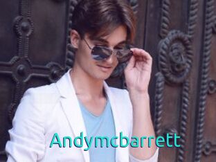 Andymcbarrett