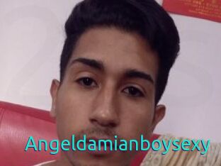 Angeldamianboysexy