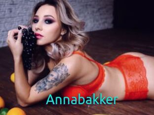 Annabakker
