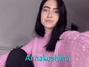 Annakoshina
