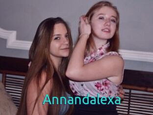 Annandalexa