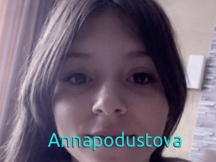 Annapodustova