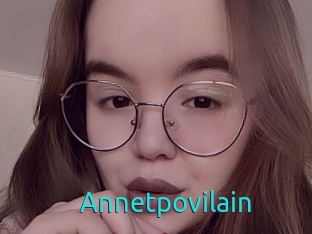 Annetpovilain