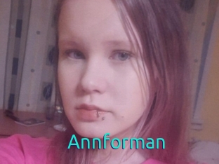 Annforman
