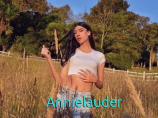 Annielauder