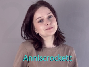 Anniscrockett