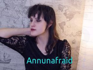 Annunafraid