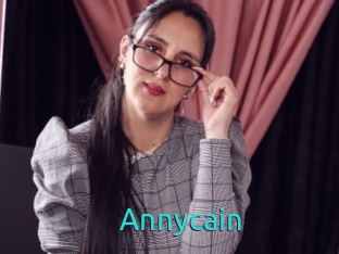 Annycain