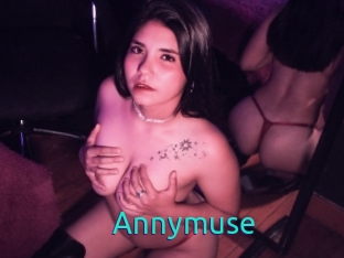 Annymuse