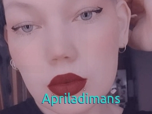 Apriladimans