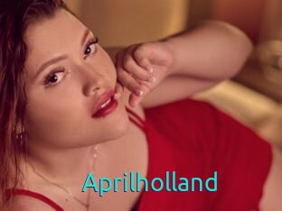 Aprilholland