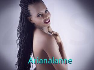 Arianalanne