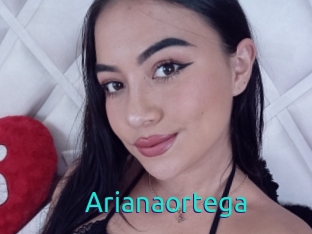 Arianaortega