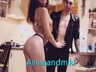 Arinaandmiki