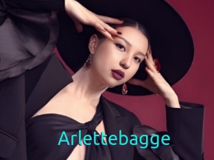 Arlettebagge