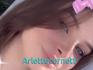 Arlettecornett