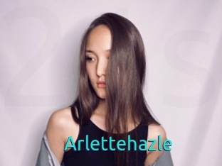 Arlettehazle