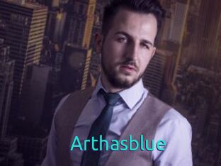 Arthasblue