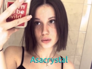 Asacrystal