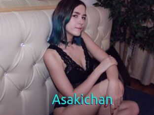 Asakichan