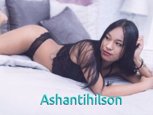 Ashantihilson