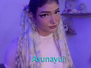 Asunayui