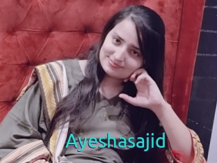 Ayeshasajid