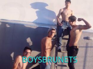 BOYSBRUNETS