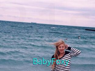BabyFoxy