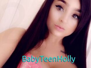 BabyTeenHolly