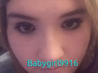 Babygirl9916