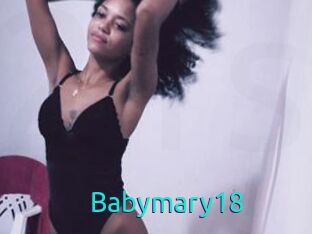 Babymary18