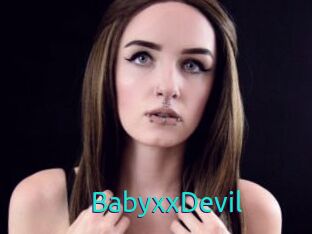 BabyxxDevil