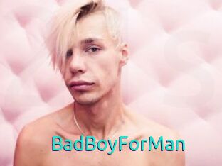 BadBoyForMan
