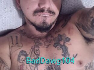 BadDawg104