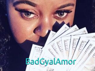 BadGyalAmor