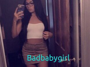 Badbabygirl