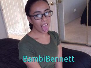 BambiBennett
