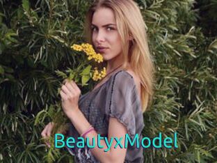BeautyxModel